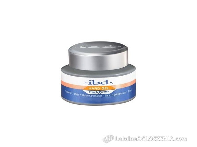 IBD Żel French Xtreme White 14 g