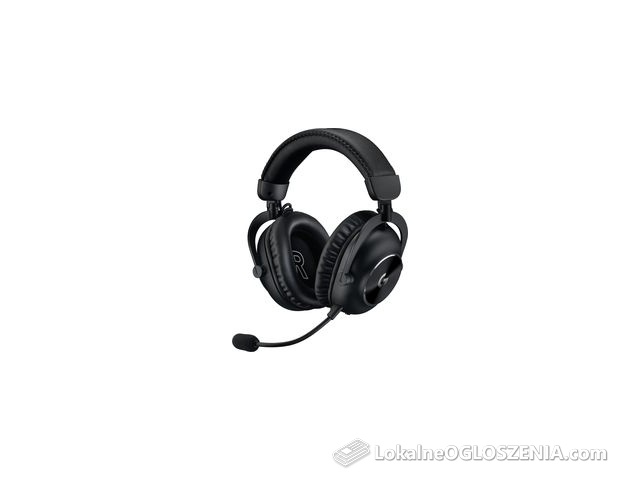 Logitech G Pro X2 Lightspeed Czarne (981-001263)