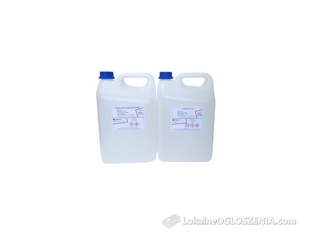 Ciech Żywica epoksydowa Epidian 652 bezbarwna 7,5 kg