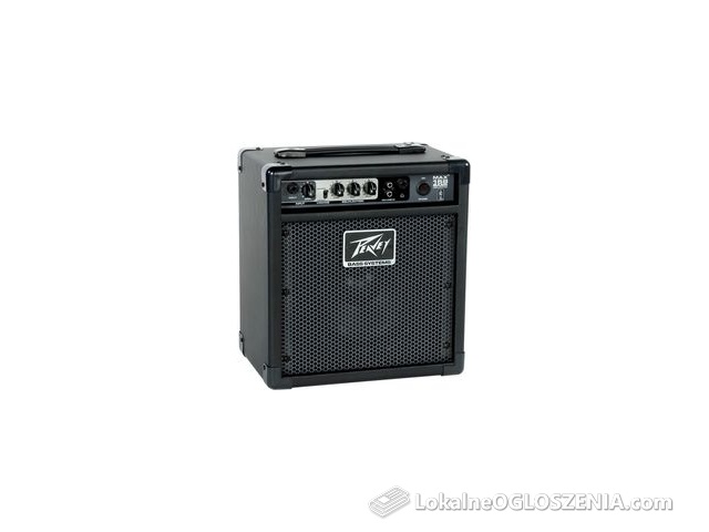 Peavey MAX158 15W kombo basowe