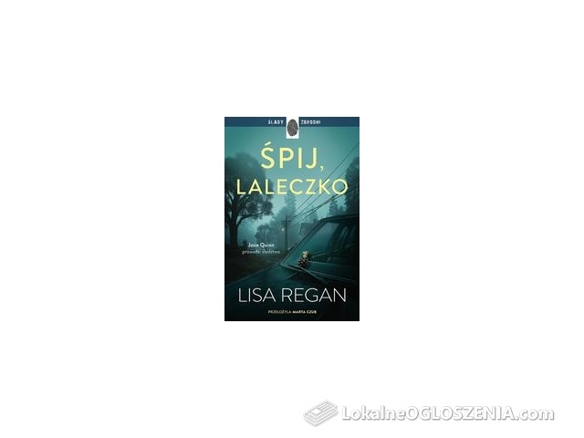 Śpij, laleczko. Josie Quinn, t. 11