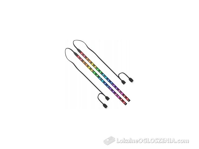 SilentiumPC Aurora Stripes ARGB (SPC247)