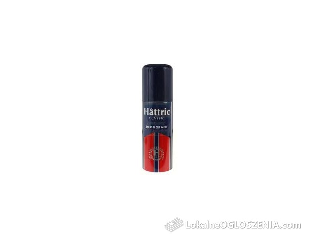 Hattric Classic dezodorant spray 150ml