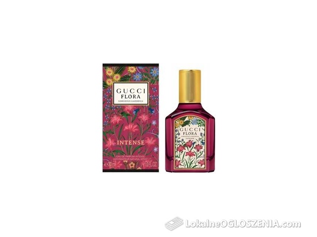 Gucci Flora Gorgeous Gardenia Intense Woda Perfumowana 30ml