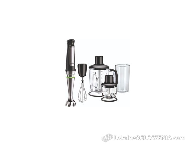 BRAUN Multiquick 7 MQ7045X