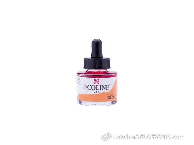 Ecoline 30ml Saffron Ylw