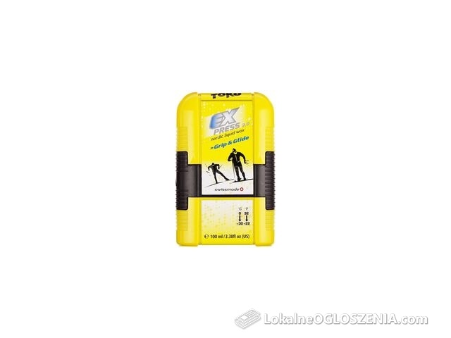 Toko Express 2.0 Grip&Glide 100Ml
