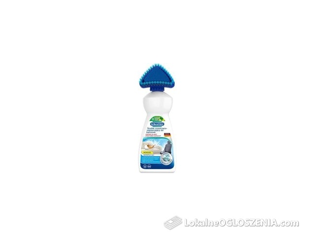 DR. BECKMANN Środek czyszczący do tapicerek 400ml