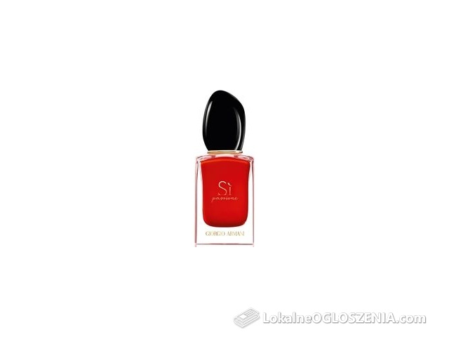 Giorgio Armani Si Passione woda perfumowana 30ml