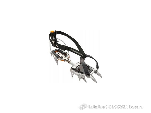 Black Diamond Sabretooth Clip Pół Automatyczne