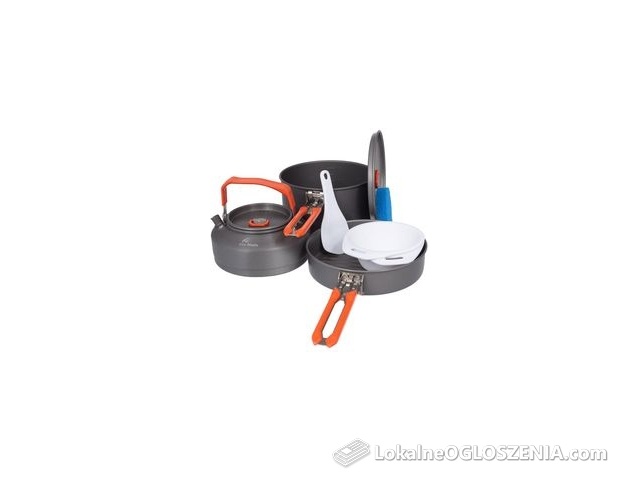 Fire Maple Zestaw Naczyń Turystycznych Feast 2