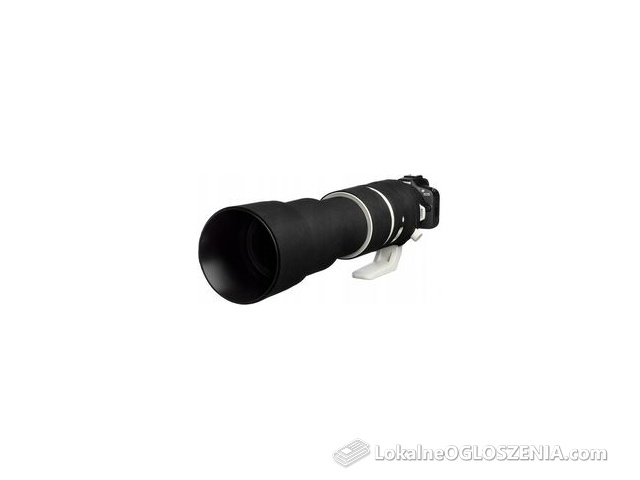 easyCover Lens Oak Canon RF 200-800mm F/6.3-9 IS czarny