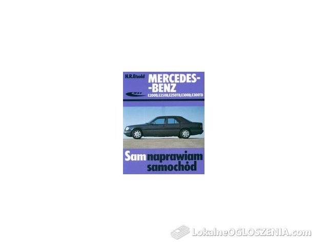 Mercedes-Benz E200D,E250D, E250 TD, E300D, E300TD