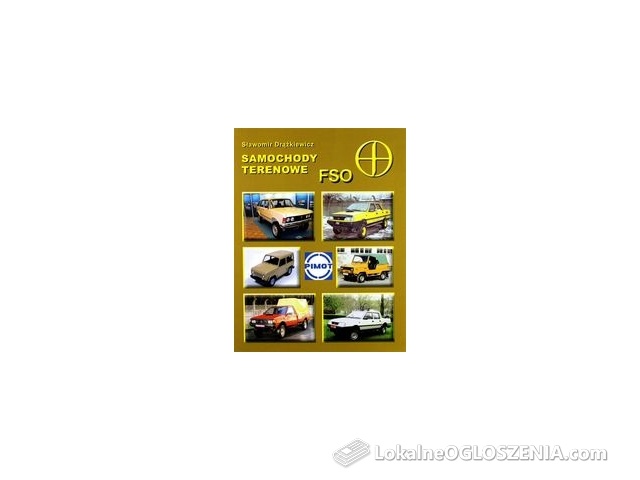 Samochody terenowe FSO - Sławomir Drążkiewicz