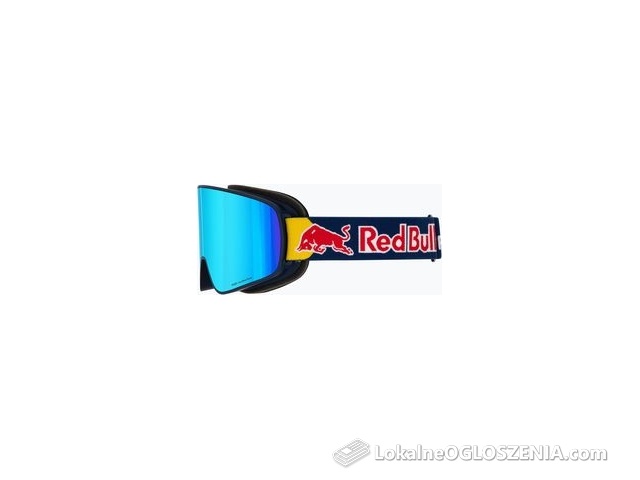 Red Bull Spect Rush Blue/Ice Blue Snow/Smoke With Mirror 23/24