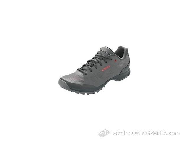 Giro Gauge Titanium Dark Shadow