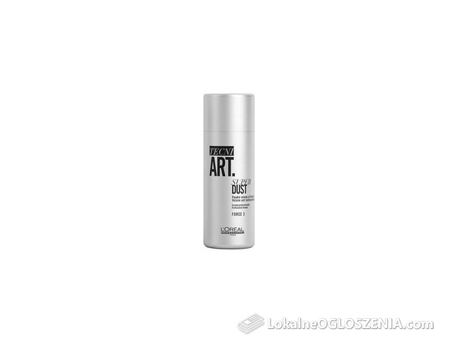 L’Oréal Professionnel Tecni.Art Super Dust Puder do włosów 7g