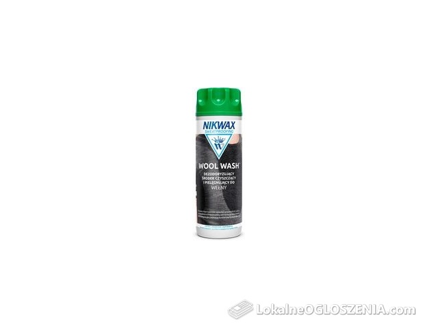 Nikwax Wool Wash 300Ml
