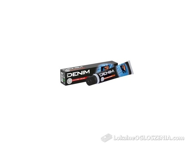 Denim Original Krem do golenia w tubce (100ml)