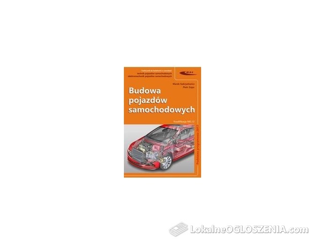 Budowa pojazdów samochodowych