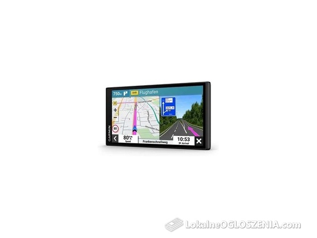 Garmin DriveSmart 66 LMT-S