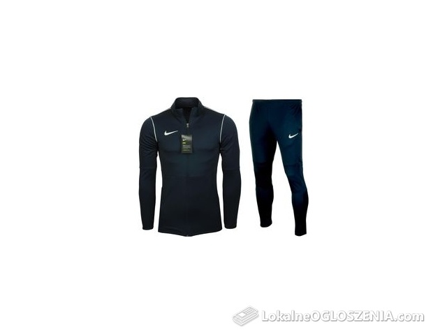 Nike dres dziecięcy bluza spodnie Park 20 r. 147cm