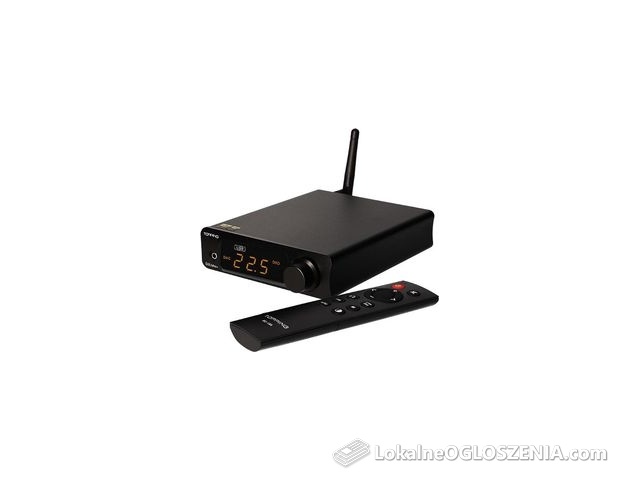 Topping DX3 Pro+ (Czarny)