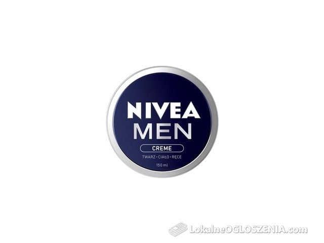 Nivea Men Creme krem do ciała, twarzy i rąk 150ml