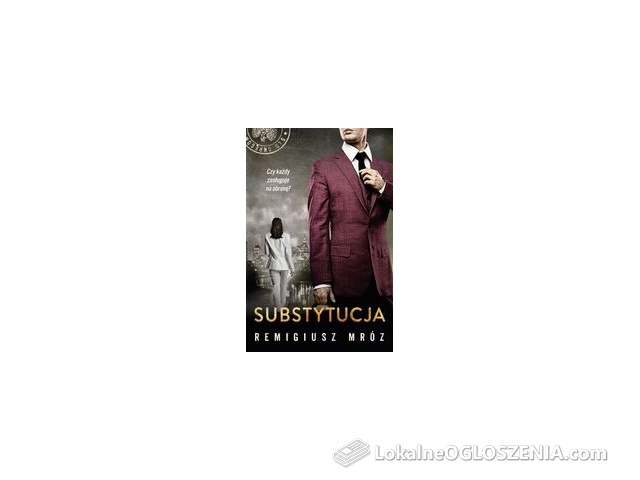 Substytucja. Joanna Chyłka. Tom 19