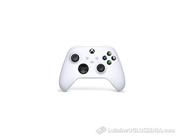Microsoft Xbox Series X Biały QAS-00009