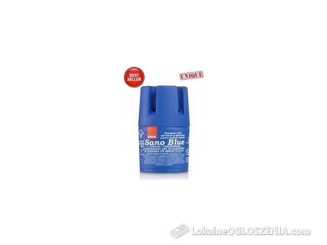 Sano Blue Urządzenie Do Wc 900 Spłukań