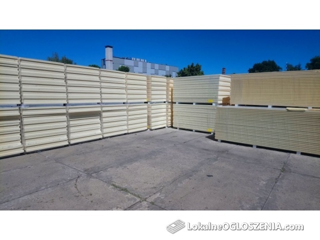 Płyty izolacyjne z pianki poliuretanowej PIR od 30mm do 200mm 