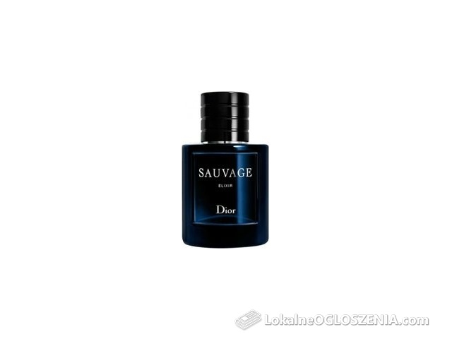 Dior Sauvage Elixir Woda Perfumowana 60ml