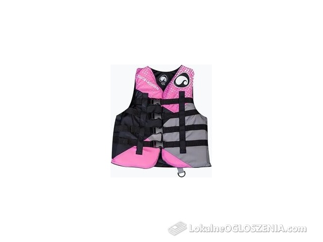 Spinera Kamizelka Damska Deluxe Woman Nylon 50N Różowa 182900