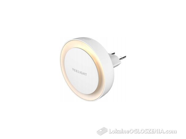 Yeelight Lampka Nocna Led Kontakt Czujnik Zmierzch