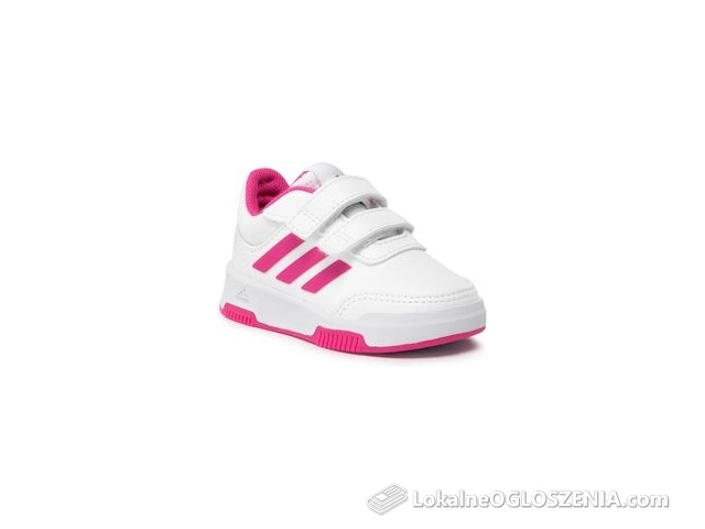 Buty adidas - Tensaur Sport 2.0 CFI GW6468  Cloud White / Team Real Magenta / Core Black