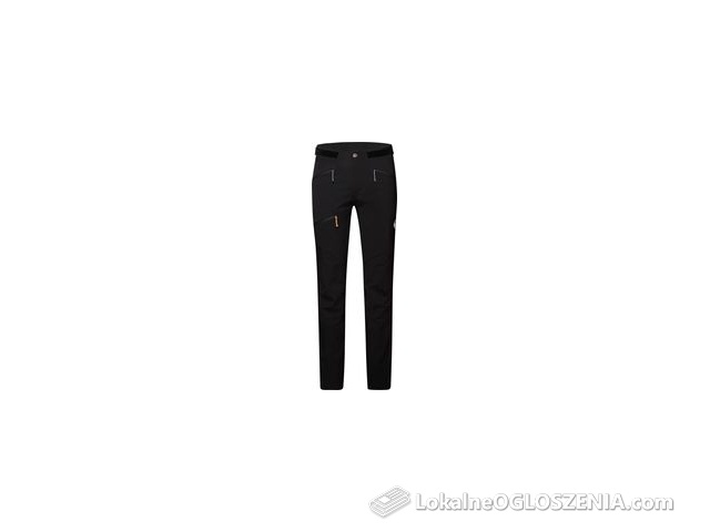 Mammut Taiss So Pants Men Czarny
