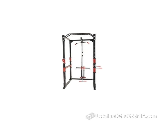 Gorilla Sports Wielofunkcyjna Stacja Treningowa