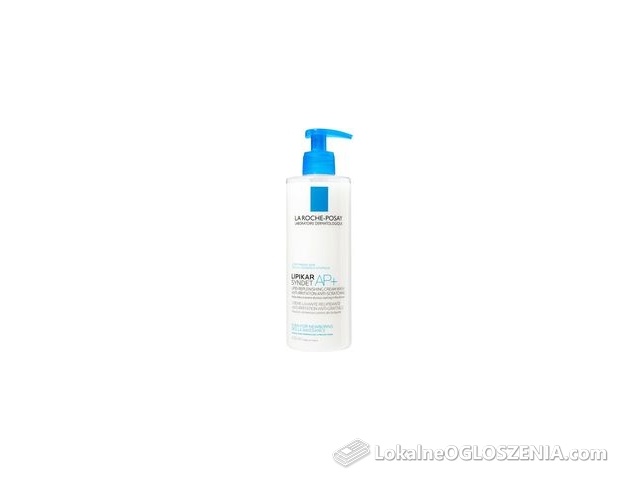 La Roche-Posay Lipikar Syndet AP+ krem myjący 400ml