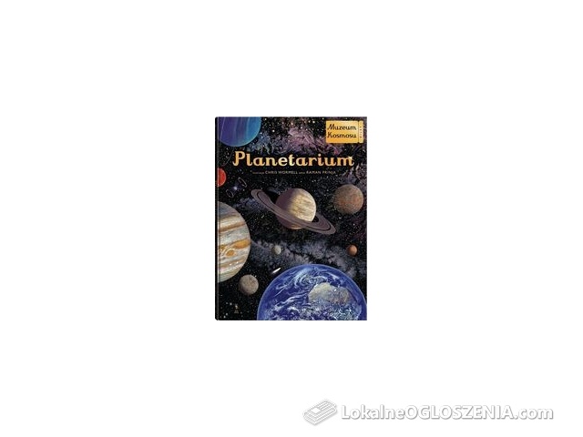 Planetarium - Raman Prinja, Chris Wormell