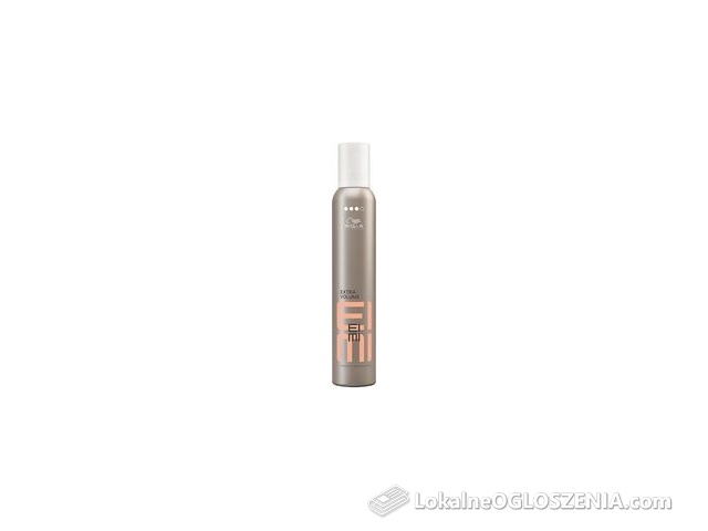 Wella Wella Professionals EIMI Extra Volume Mocno utrwalająca pianka zwiększająca objętość włosów 300ml