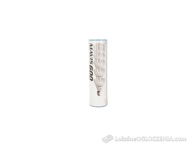 Yonex Mavis 600 Biała X6