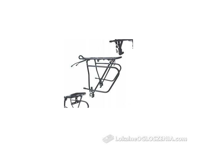 Bagażnik Rowerowy Bikemate Loadrack Disc P. Tarczę