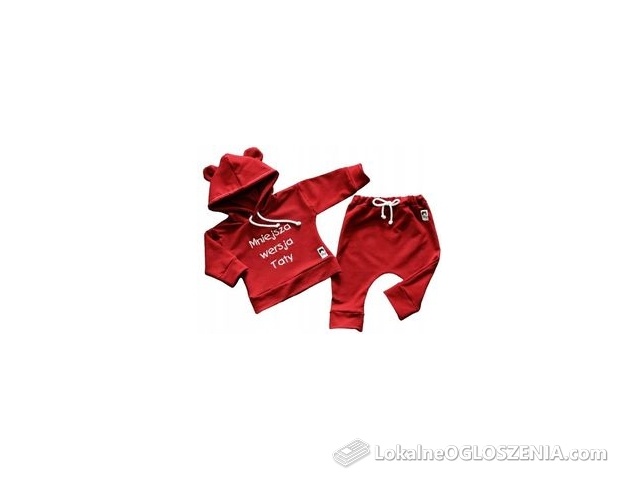 Dres Mniejsza Wersja Taty rozmiar 146