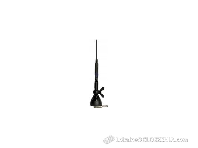 Sirio SDB-270 Sl Vhf/uhf Black 137-154 418-458 MHz