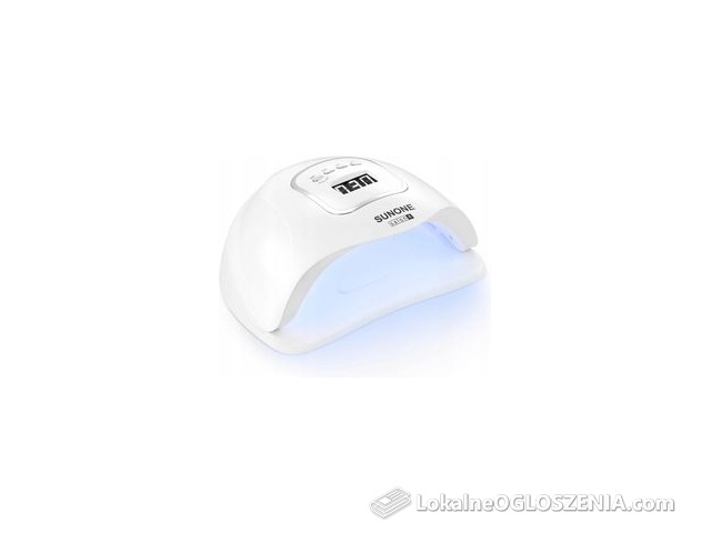 SunOne Salon 4 Lampa UV LED 90W