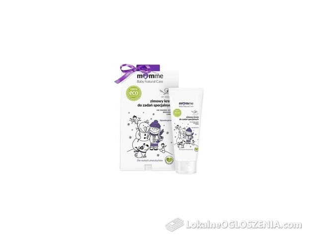 MomMe Zimowy Krem Do Zadań Specjalnych 50ml