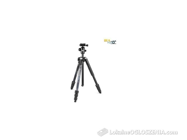Manfrotto Element MII Alu czarny (MKELMII4BKBH)