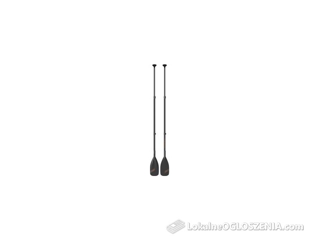 Jp Australia Jp-Australia Wiosło Sup Carbon 3-Częściowe 83 Czarny