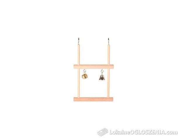 Trixie Huśtawka-Trapez Z Dzwonkami